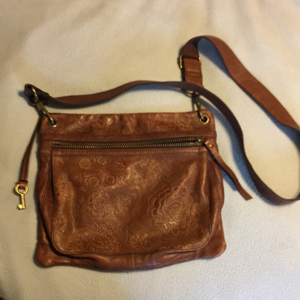 Fossil crossbody purse
